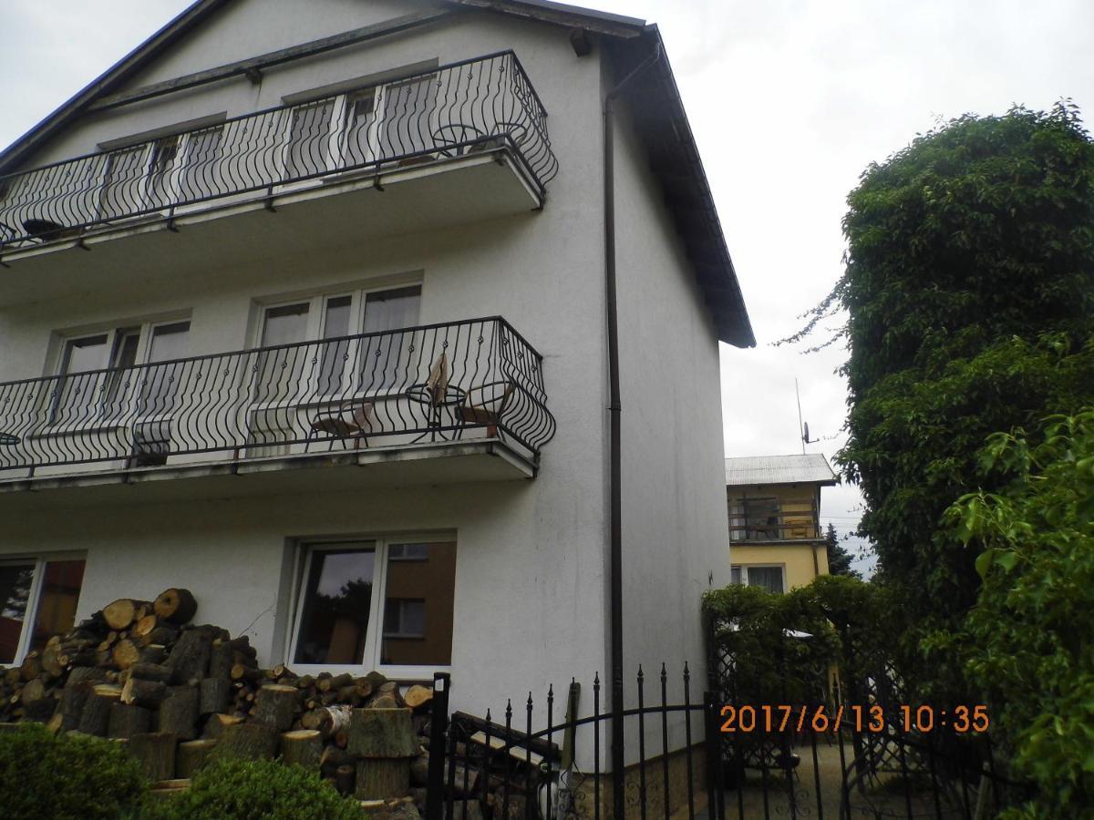 Pokoje Goscinne Natalia Miedzyzdroje Exterior foto