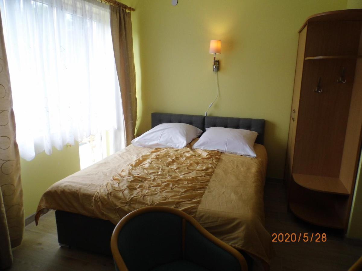 Pokoje Goscinne Natalia Miedzyzdroje Exterior foto