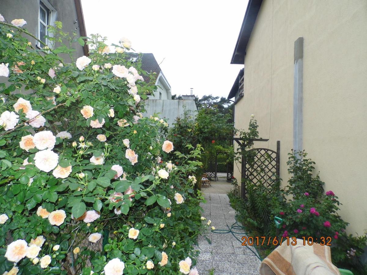 Pokoje Goscinne Natalia Miedzyzdroje Exterior foto