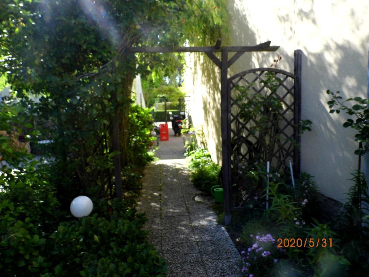 Pokoje Goscinne Natalia Miedzyzdroje Exterior foto