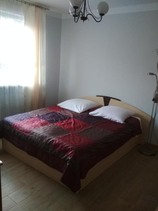 Pokoje Goscinne Natalia Miedzyzdroje Exterior foto
