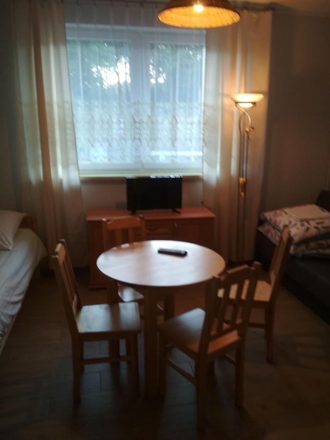 Pokoje Goscinne Natalia Miedzyzdroje Exterior foto