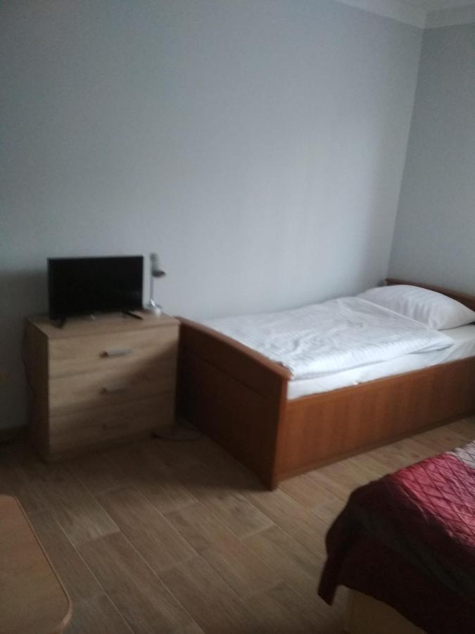 Pokoje Goscinne Natalia Miedzyzdroje Exterior foto