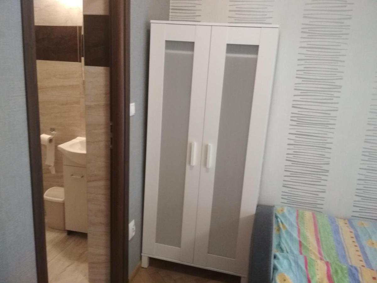 Pokoje Goscinne Natalia Miedzyzdroje Exterior foto